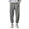 Men's Plus Size Winter Loose Fleece Casual Straight Jogger