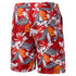 Men's Printed Casual Summer Shorts with Pockets