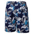 Men's Printed Casual Summer Shorts with Pockets