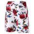 Men's Printed Drawstring Casual Summer Beach Shorts