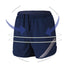 Men's Quick-Dry Athletic Jogger Shorts with Pockets