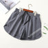 Men's Quick-Dry Athletic Jogger Shorts with Pockets