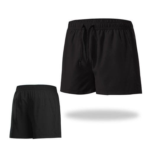 Men's Quick-Dry Athletic Running Shorts with lined