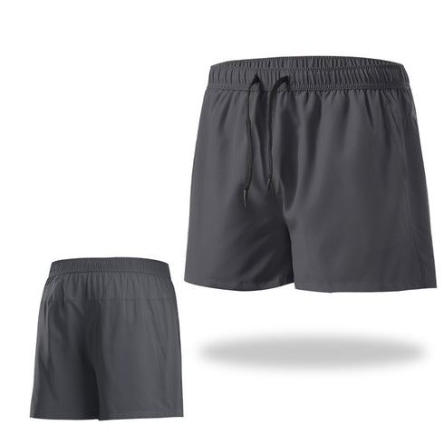 Men's Quick-Dry Athletic Running Shorts with lined