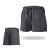 Men's Quick-Dry Athletic Running Shorts with lined