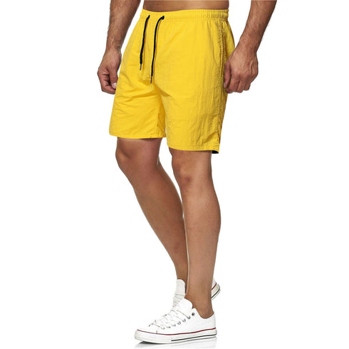 Men's Quick Dry Active Athletic Performance Shorts