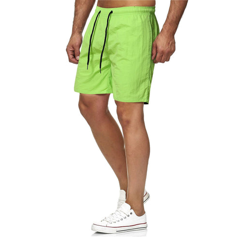 Men's Quick Dry Active Athletic Performance Shorts