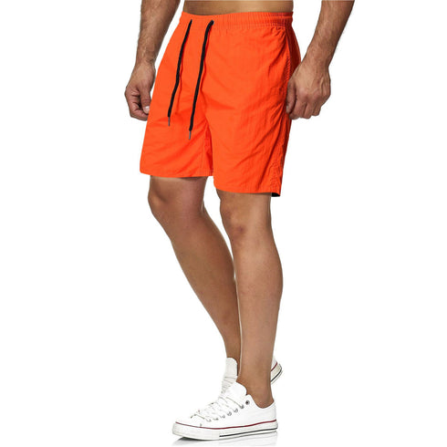 Men's Quick Dry Active Athletic Performance Shorts