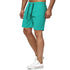 Men's Quick Dry Active Athletic Performance Shorts