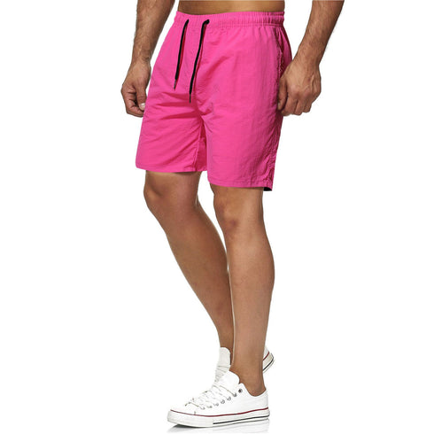 Men's Quick Dry Active Athletic Performance Shorts
