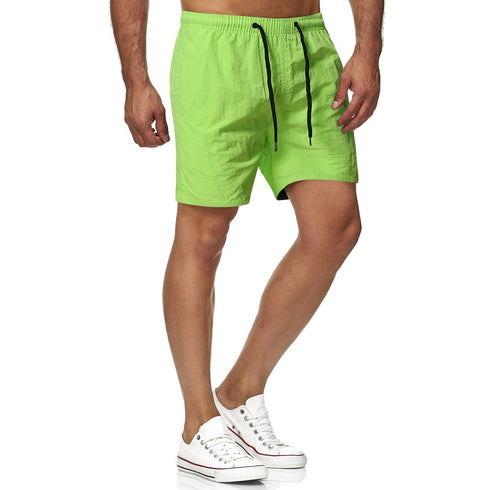 Men's Quick Dry Active Athletic Performance Shorts