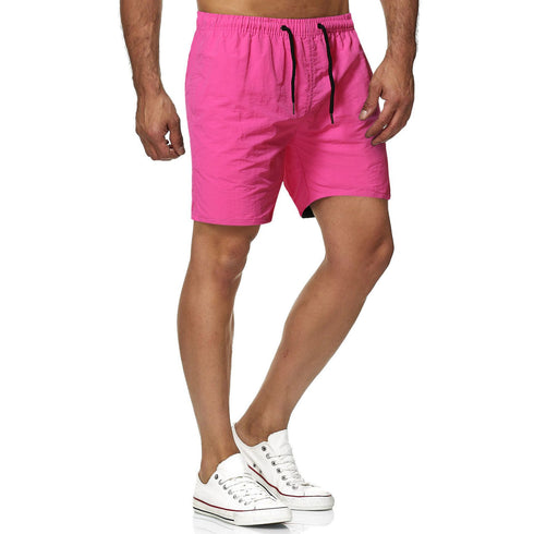 Men's Quick Dry Active Athletic Performance Shorts