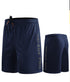 Men's Quick Dry Athletic Elastic Waistband Basketball Shorts