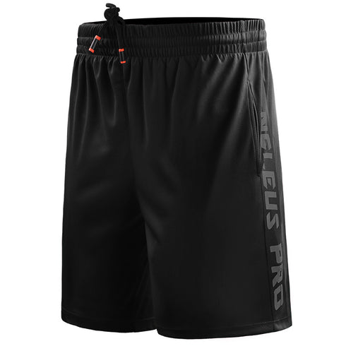 Men's Quick Dry Athletic Elastic Waistband Basketball Shorts