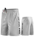 Men's Quick Dry Athletic Elastic Waistband Basketball Shorts