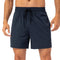Men's Quick Dry Athletic Hiking Shorts with Lined