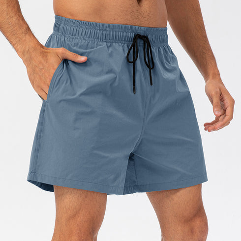 Men's Quick Dry Athletic Hiking Shorts with Lined
