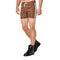 Men's Quick Dry Beach Shorts with Elastic Waistband