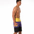 Men's Quick Dry Beach Trunks Swimwear with Mesh Lining