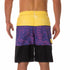 Men's Quick Dry Beach Trunks Swimwear with Mesh Lining