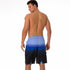 Men's Quick Dry Beach Trunks Swimwear with Mesh Lining