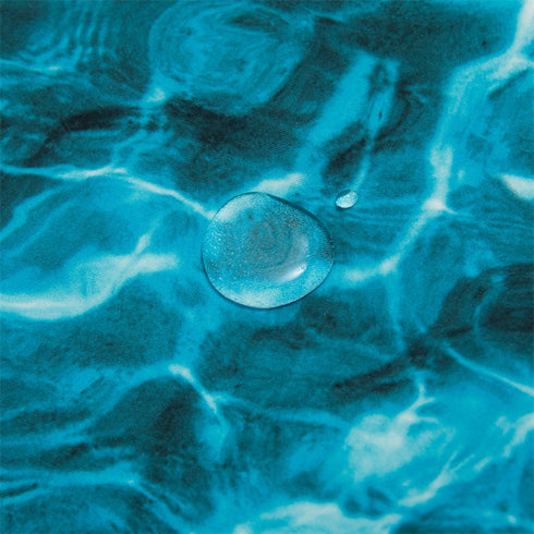 Men's Quick Dry Big & Tall Board Shorts with Mesh Lining