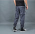 Men's Quick Dry Cargo Pants with Multi-Pockets