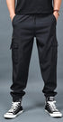Men's Quick Dry Cargo Pants with Multi-Pockets