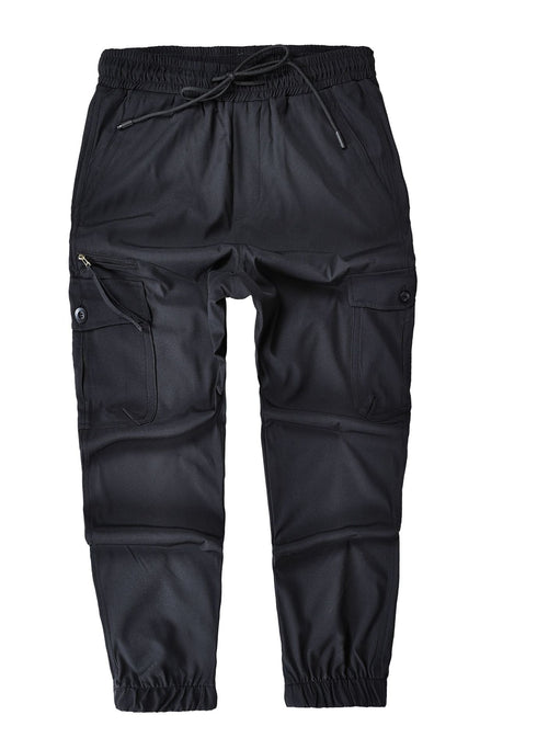 Men's Quick Dry Cargo Pants with Multi-Pockets