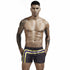 Men's Quick Dry Casual Fit Drawstring Beach Shorts
