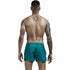 Men's Quick Dry Casual Fit Drawstring Beach Shorts