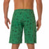 Men's Quick Dry Elastic Waist Surf Swim Trunks