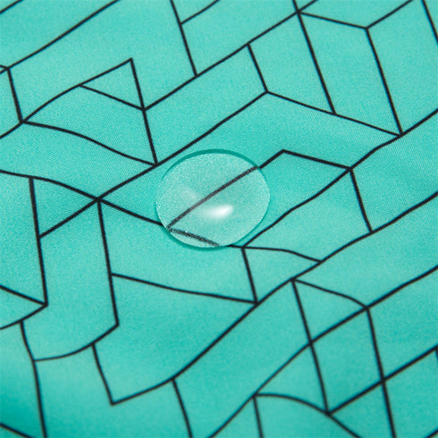 Men's Quick Dry Elastic Waist Surf Swim Trunks