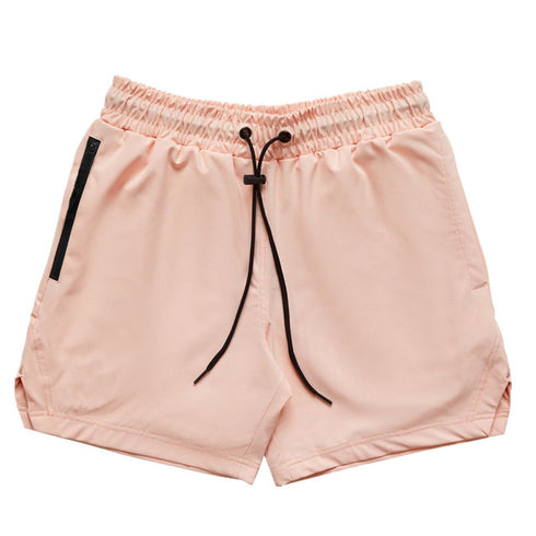 Men's Quick Dry Gym Training Sports Shorts with Towel Loop