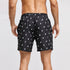 Men's Quick Dry Holiday Swim Trunks Beach Board Shorts
