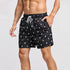 Men's Quick Dry Holiday Swim Trunks Beach Board Shorts