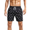 Men's Quick Dry Holiday Swim Trunks Beach Board Shorts