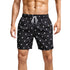 Men's Quick Dry Holiday Swim Trunks Beach Board Shorts