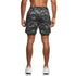Men's Quick Dry Lightweight Gym Jogger Shorts with Liner