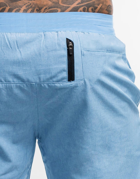 Men's Quick Dry Lightweight Hiking Gym Fitness Drying Workout Shorts