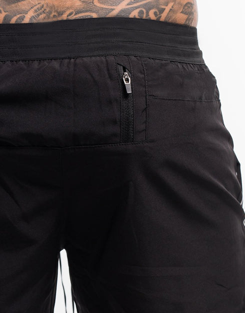 Men's Quick Dry Lightweight Hiking Gym Fitness Drying Workout Shorts