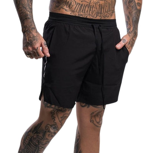 Men's Quick Dry Lightweight Hiking Gym Fitness Drying Workout Shorts