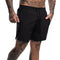 Men's Quick Dry Lightweight Hiking Gym Fitness Drying Workout Shorts