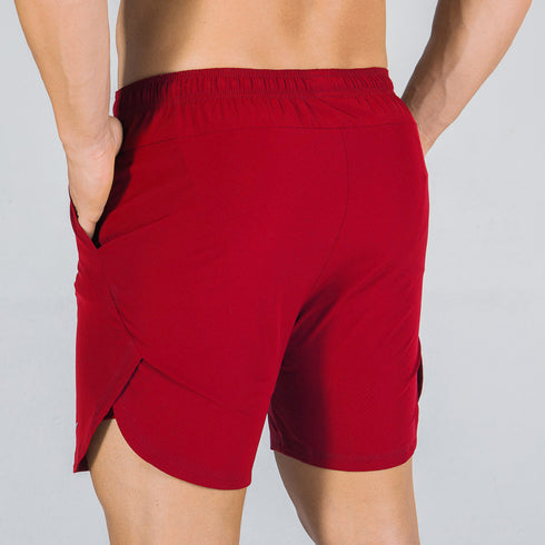 Men's Quick Dry Lightweight Running Shorts with Lined