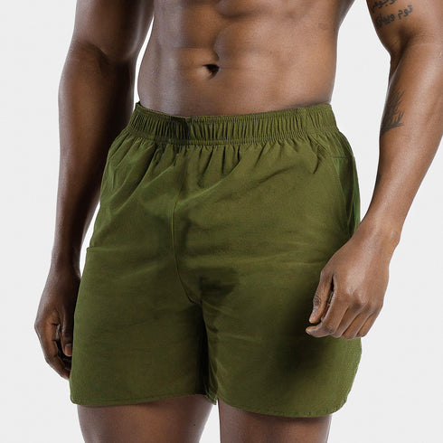 Men's Quick Dry Lightweight Running Shorts with Lined