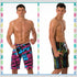 Men's Quick Dry Lightweight Swim Trunks with Lining
