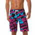 Men's Quick Dry Lightweight Swim Trunks with Lining