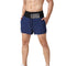 Men's Quick Dry Lined Athletic Running Workout Shorts