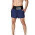 Men's Quick Dry Lined Athletic Running Workout Shorts