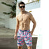 Men's Quick Dry Loose Fit Beach Shorts with Lined